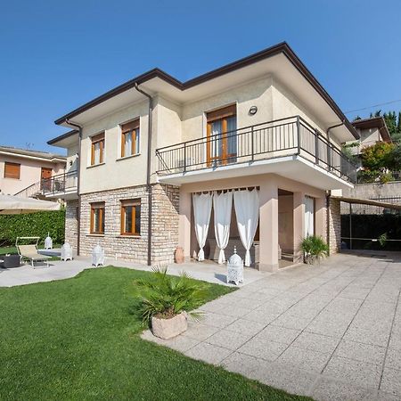 Villa Viola-Comoda Villetta A Caprino Veronese Ngoại thất bức ảnh