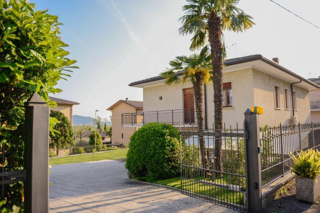 Villa Viola-Comoda Villetta A Caprino Veronese Ngoại thất bức ảnh