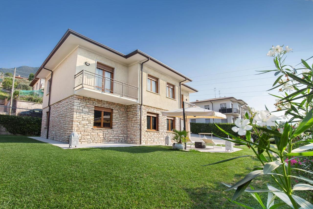 Villa Viola-Comoda Villetta A Caprino Veronese Ngoại thất bức ảnh